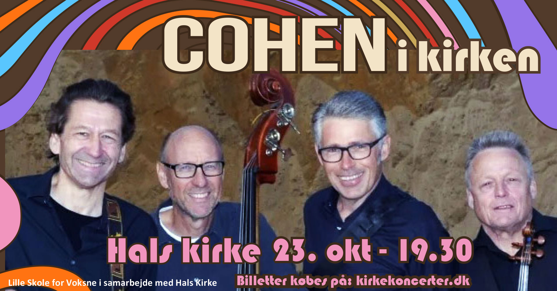 Cohen Event