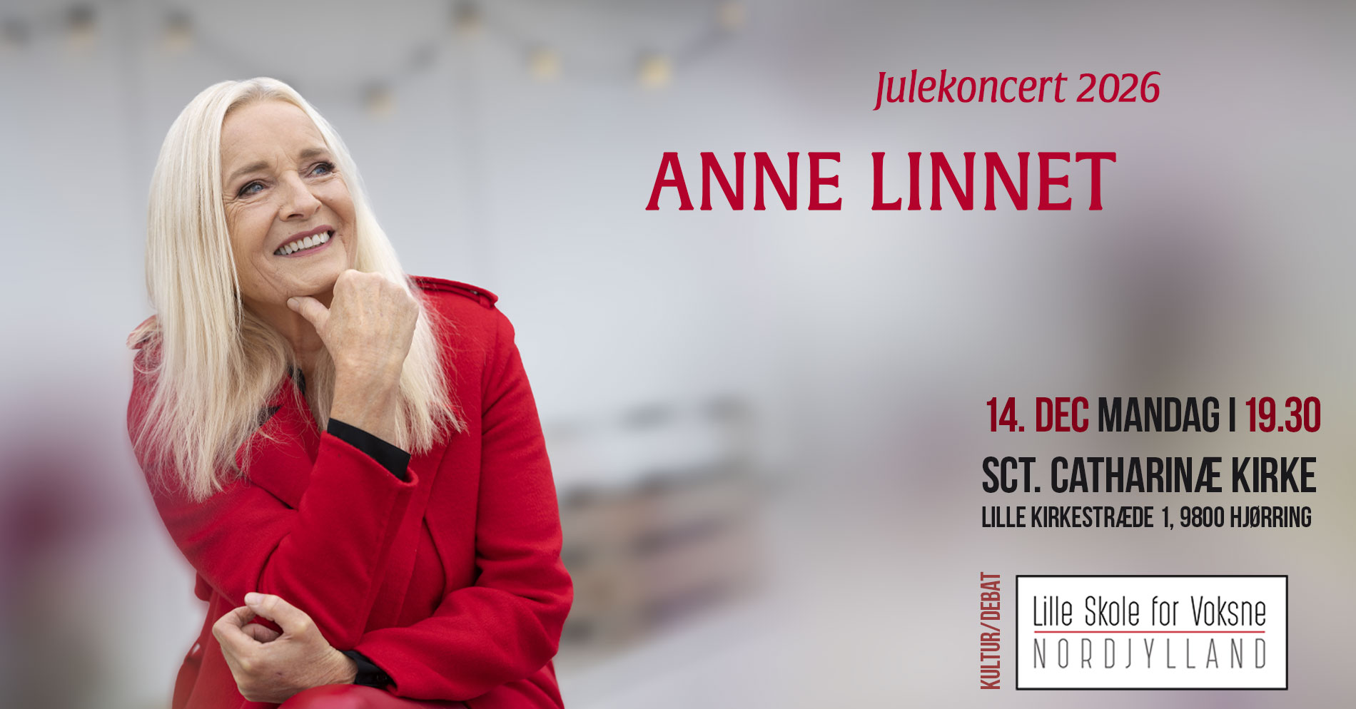 Event Anne Linet 2026 Jul