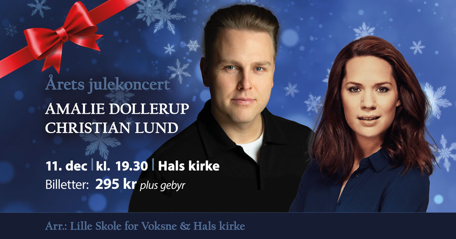 Amalie Christian Jul 25 Event