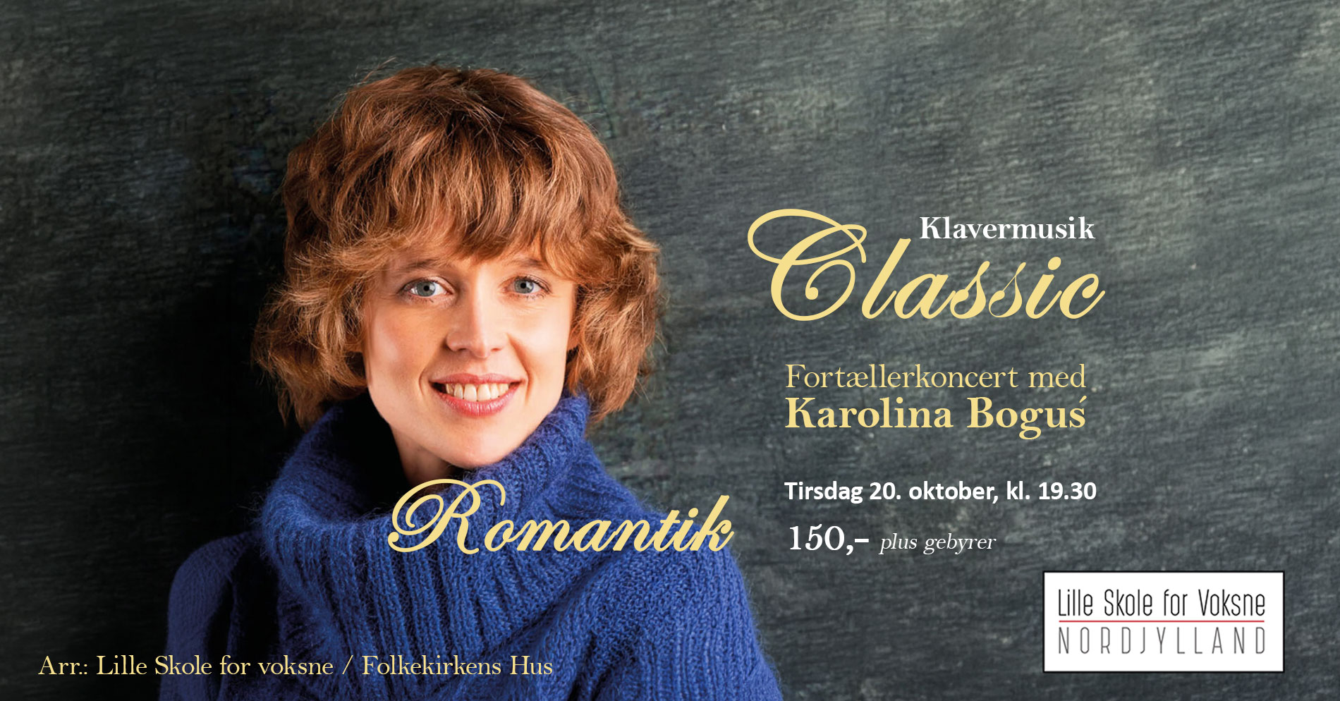 2026 Event Romantik 2026 Karolina Bogus