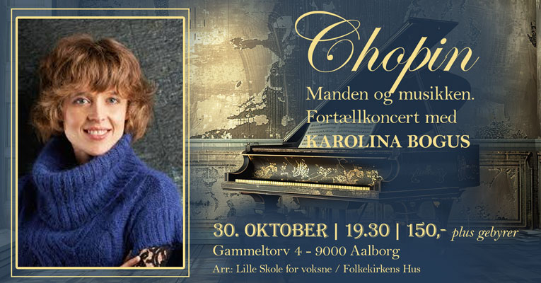Event Karolina Bogus