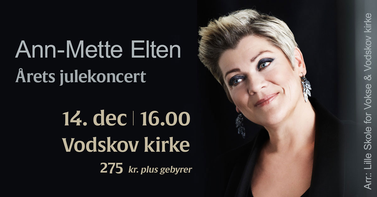 Ann Mette Elten Event