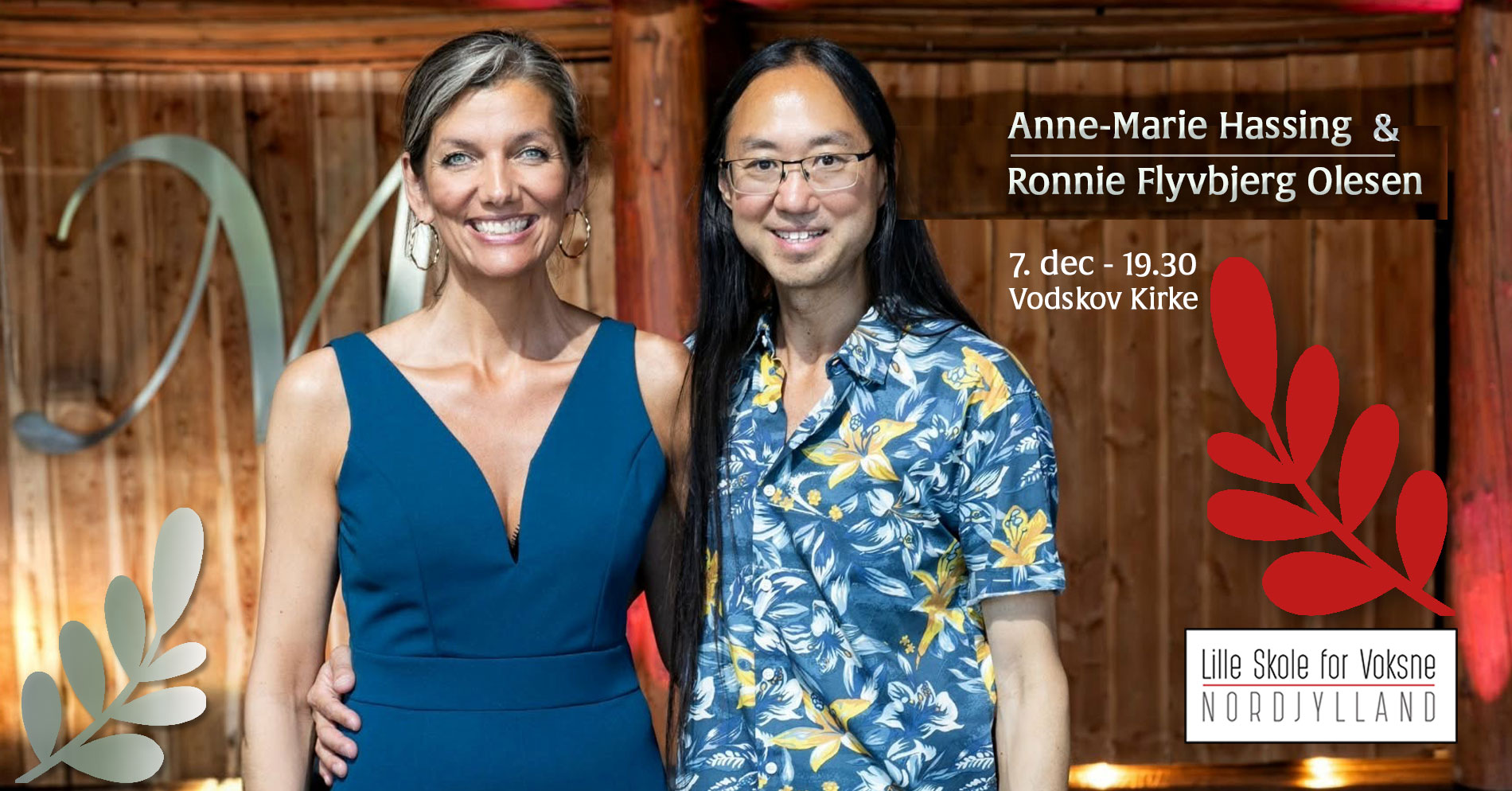 2026 Event AM Ronni