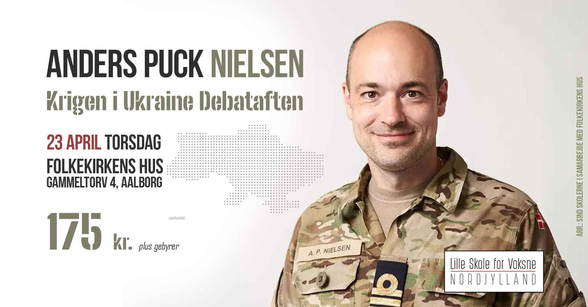 Anders Puck Nielsen Event