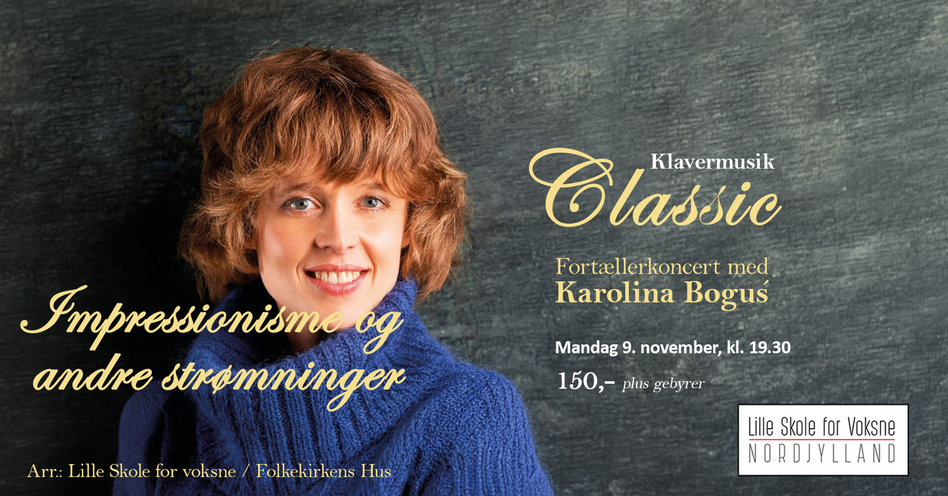 2026 Event Impressionisme Karolina Bogus