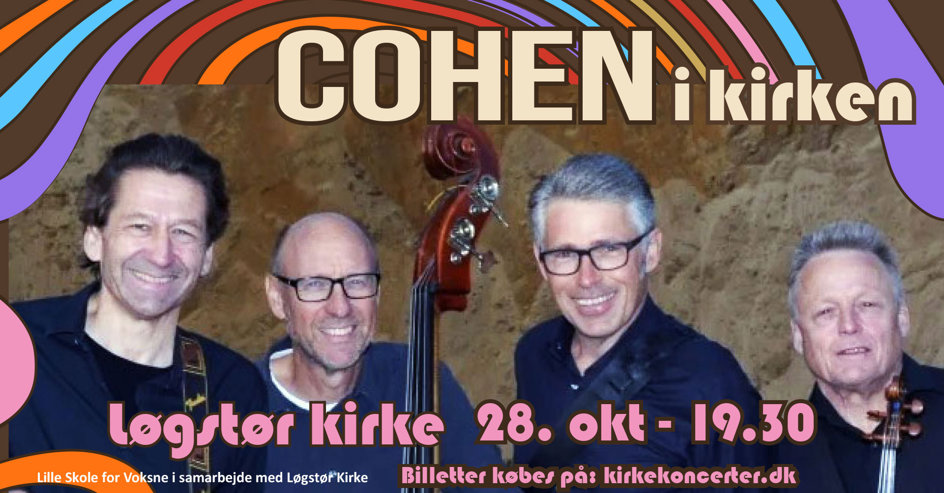 Cohen Event Loegstoer