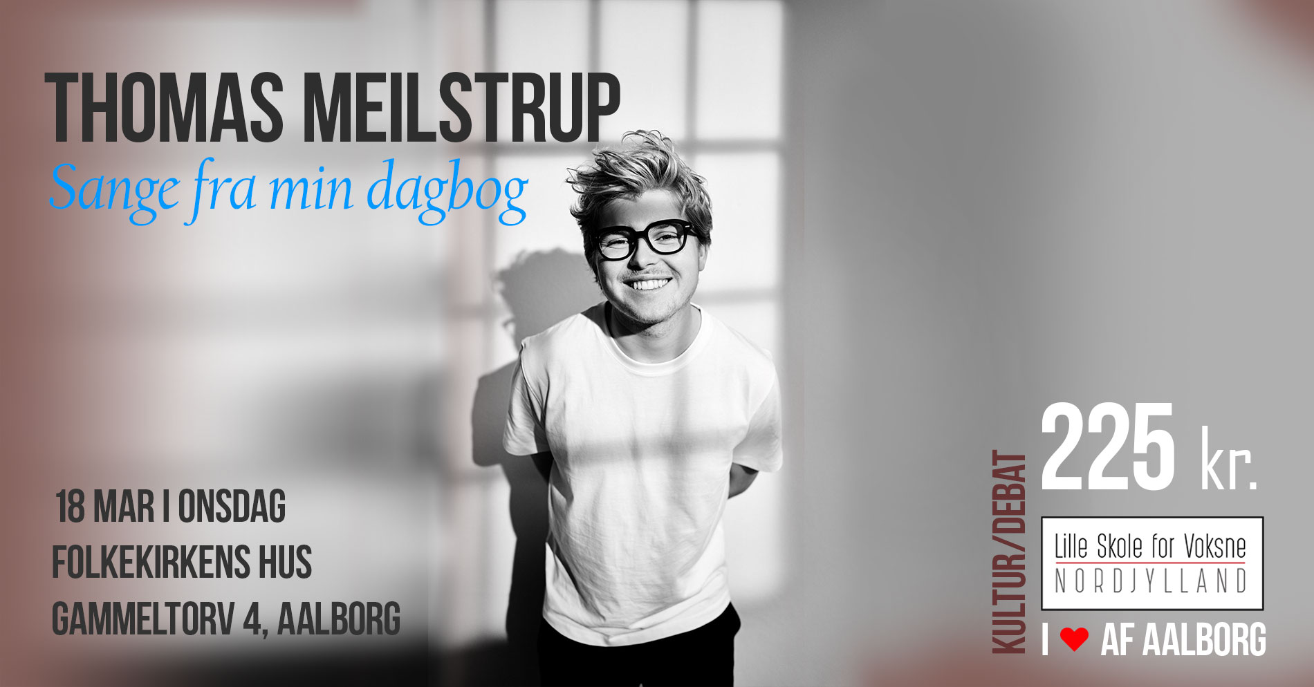 Event Thomas Meilstrup