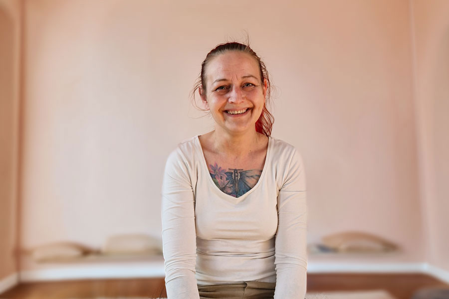 yoga workshop i Aalborg