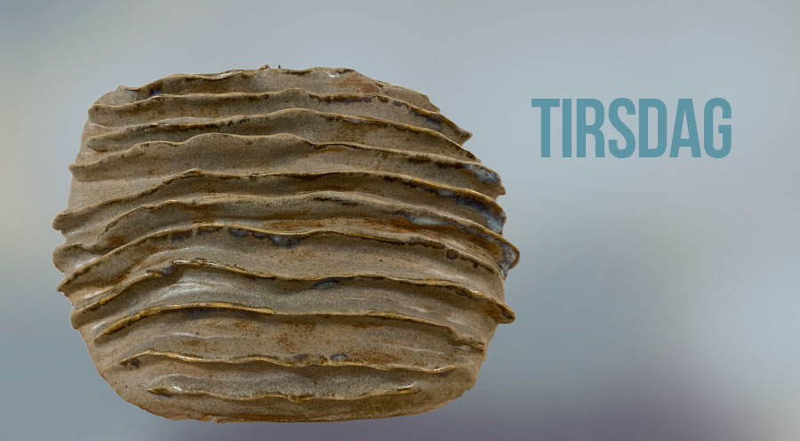 Tirsdagskeramik